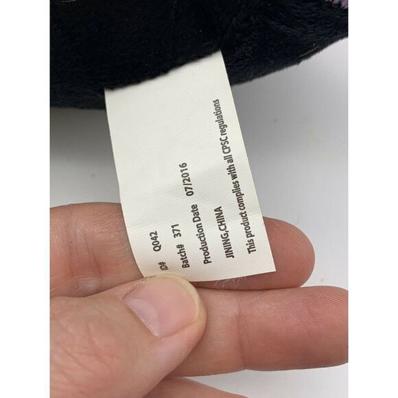 2016 Halloween Plush Sugar Loaf Kellytoy Vampire - Picture 11 of 11